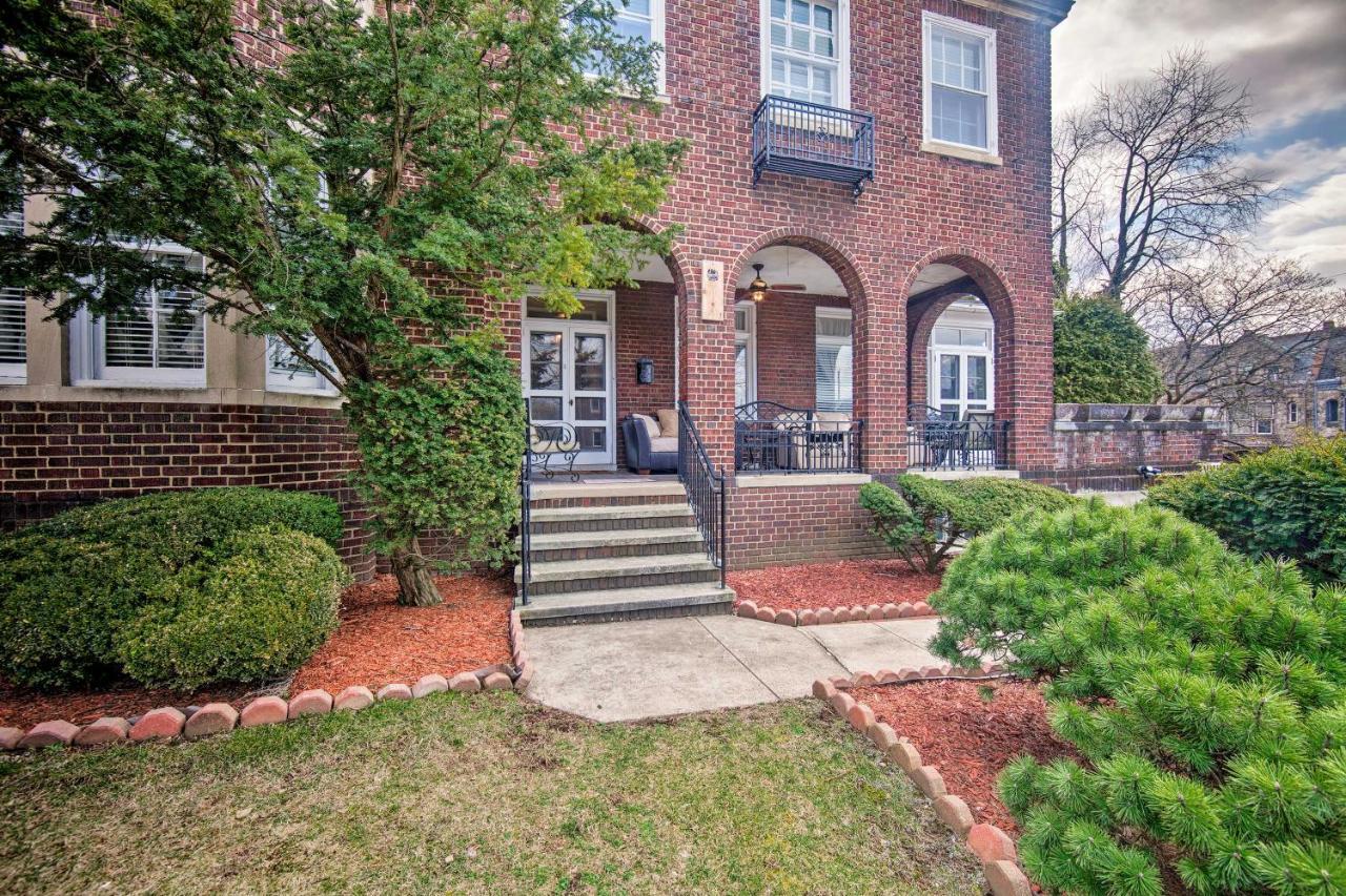 Cozy Reading Retreat With Comm Patio By The Pagoda! Apartment Exterior photo