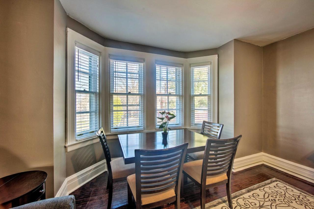 Cozy Reading Retreat With Comm Patio By The Pagoda! Apartment Exterior photo