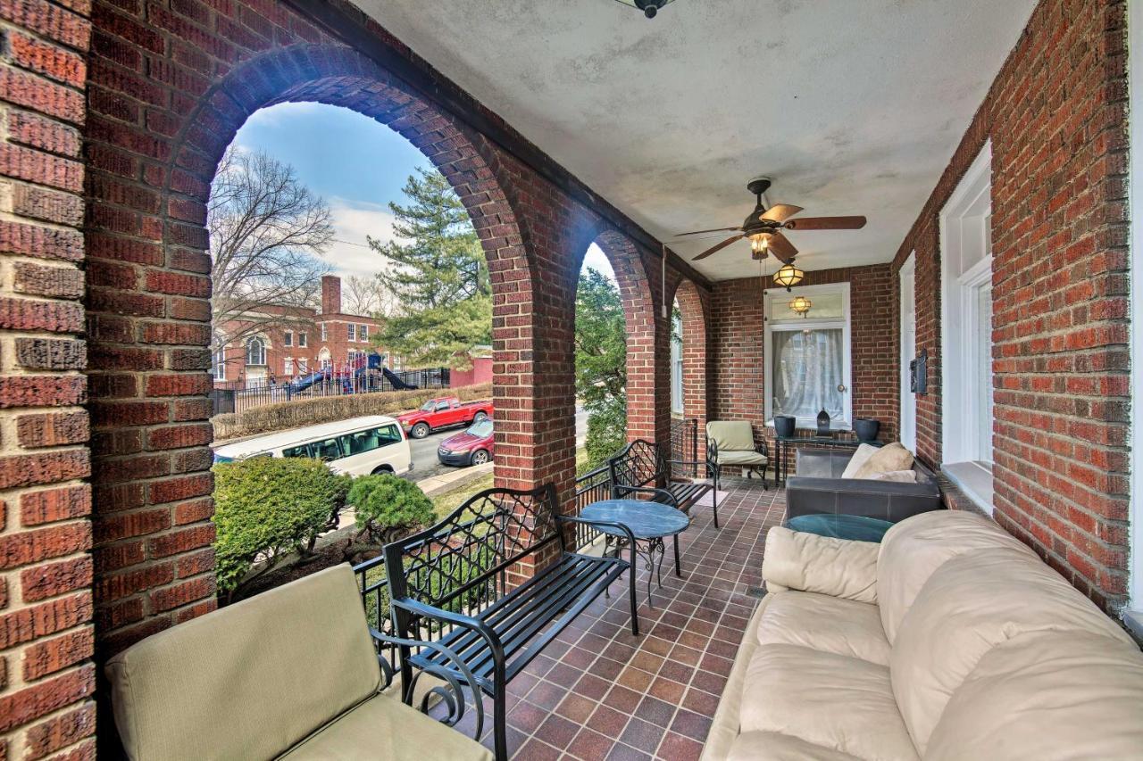 Cozy Reading Retreat With Comm Patio By The Pagoda! Apartment Exterior photo