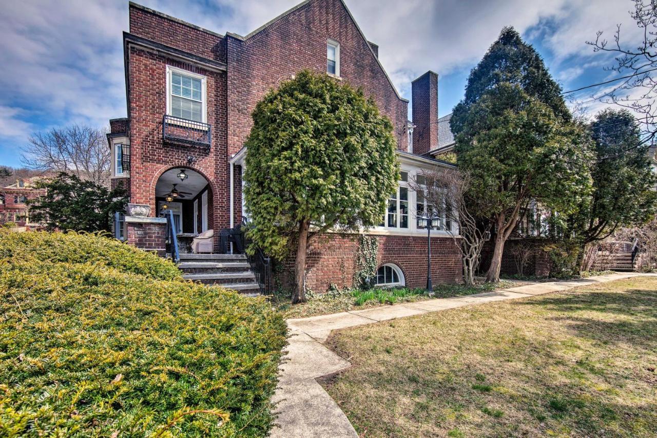 Cozy Reading Retreat With Comm Patio By The Pagoda! Apartment Exterior photo