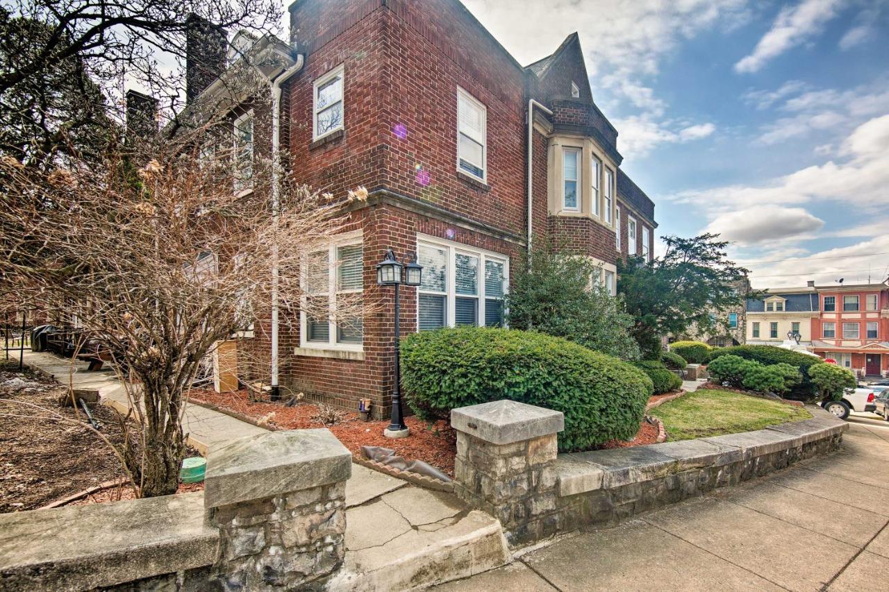 Cozy Reading Retreat With Comm Patio By The Pagoda! Apartment Exterior photo