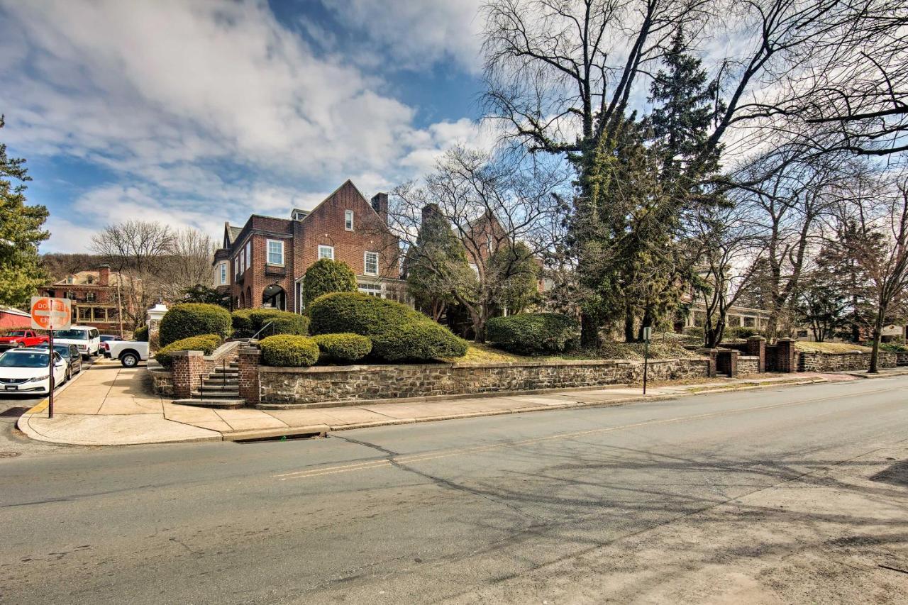 Cozy Reading Retreat With Comm Patio By The Pagoda! Apartment Exterior photo